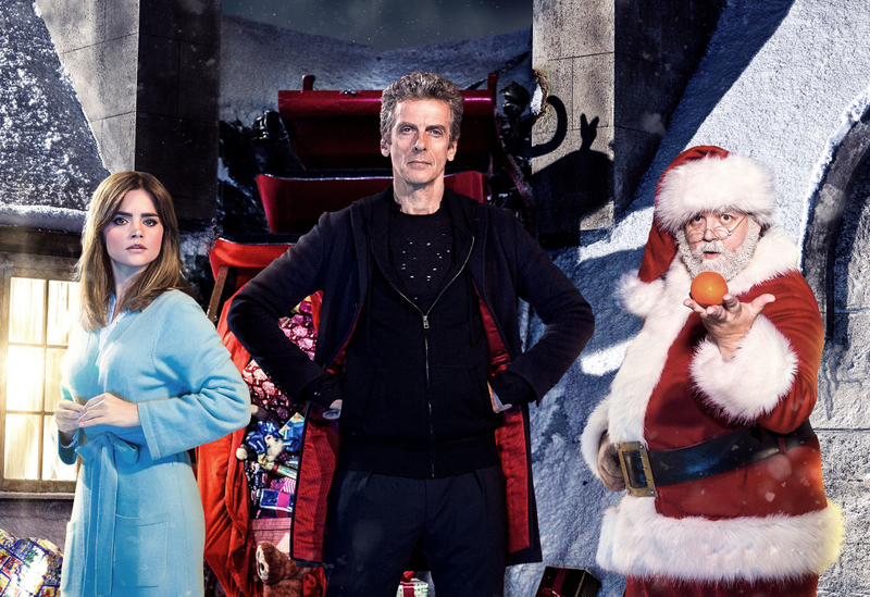 Illustration for article titled Doctor Who Offers Us A Joyous Celebration Of Reusing Old
Story Ideas